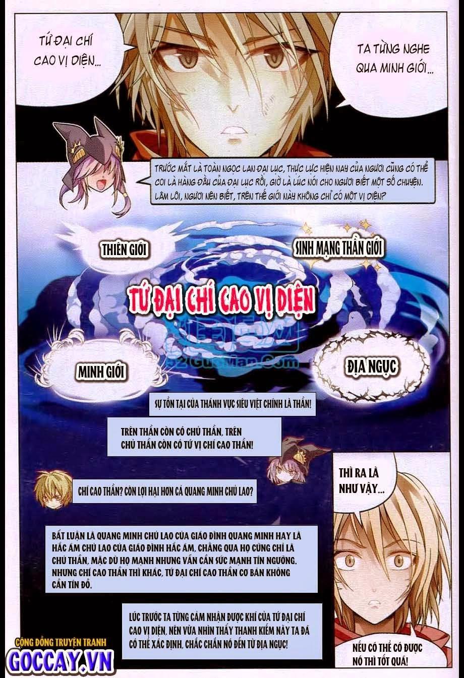 Bàn Long Chapter 52 - Trang 19