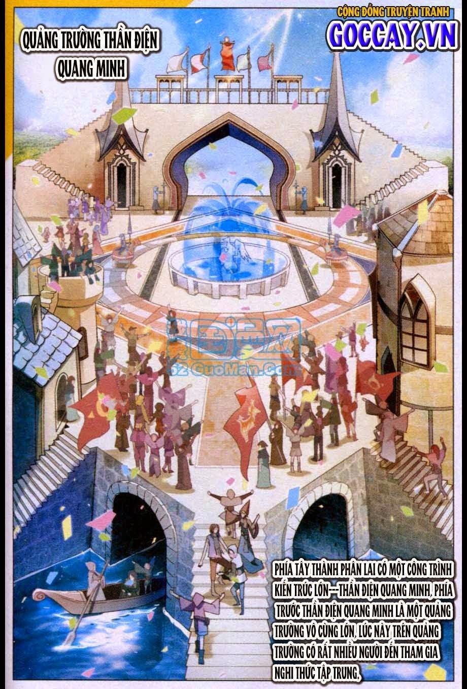 Bàn Long Chapter 53 - Trang 8