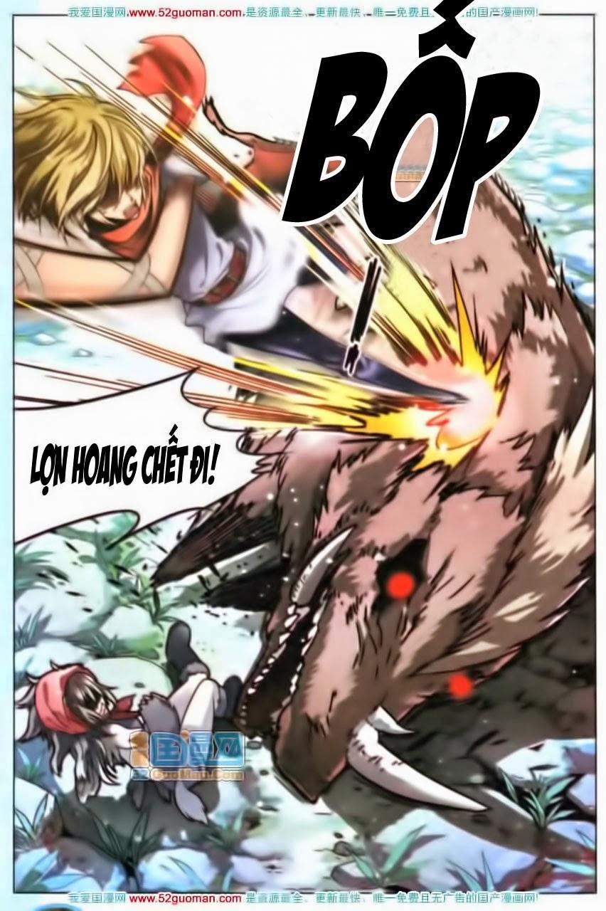Bàn Long Chapter 35 - Trang 5
