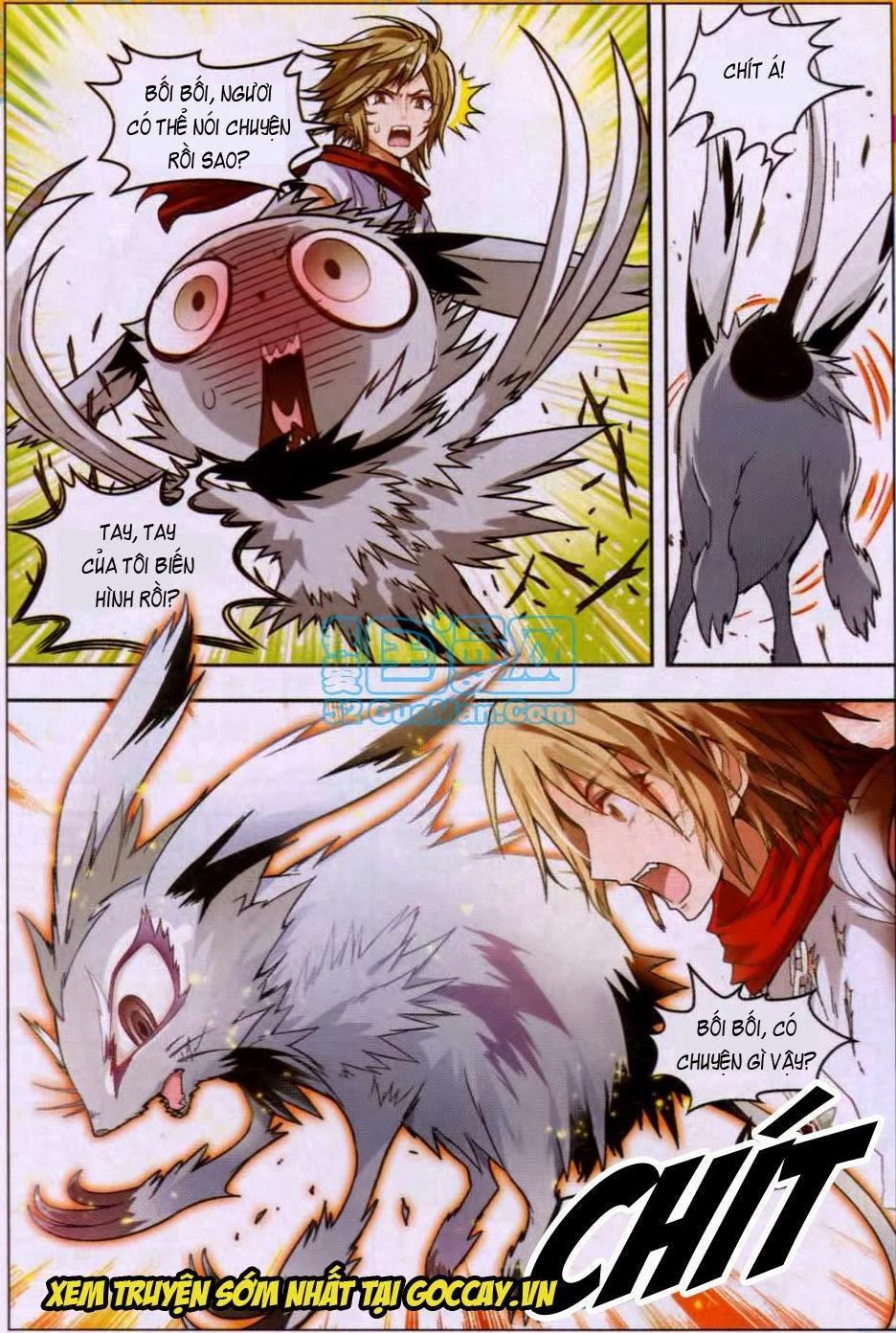 Bàn Long Chapter 42 - Trang 4