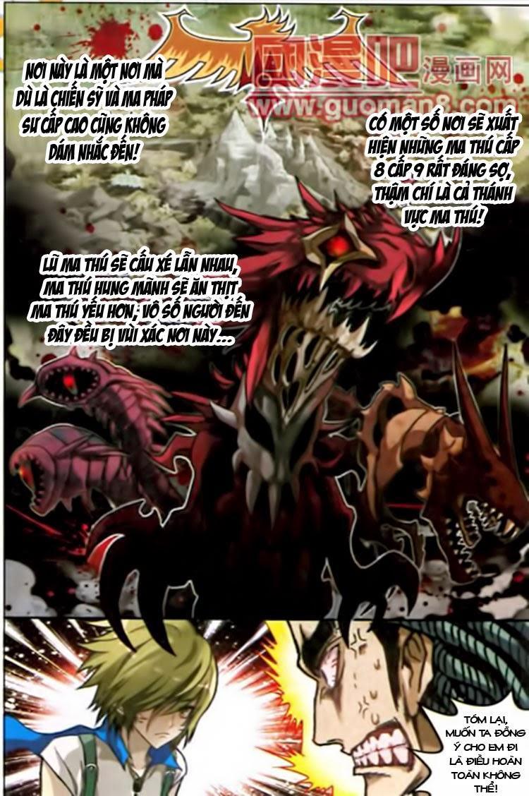 Bàn Long Chapter 31 - Trang 13