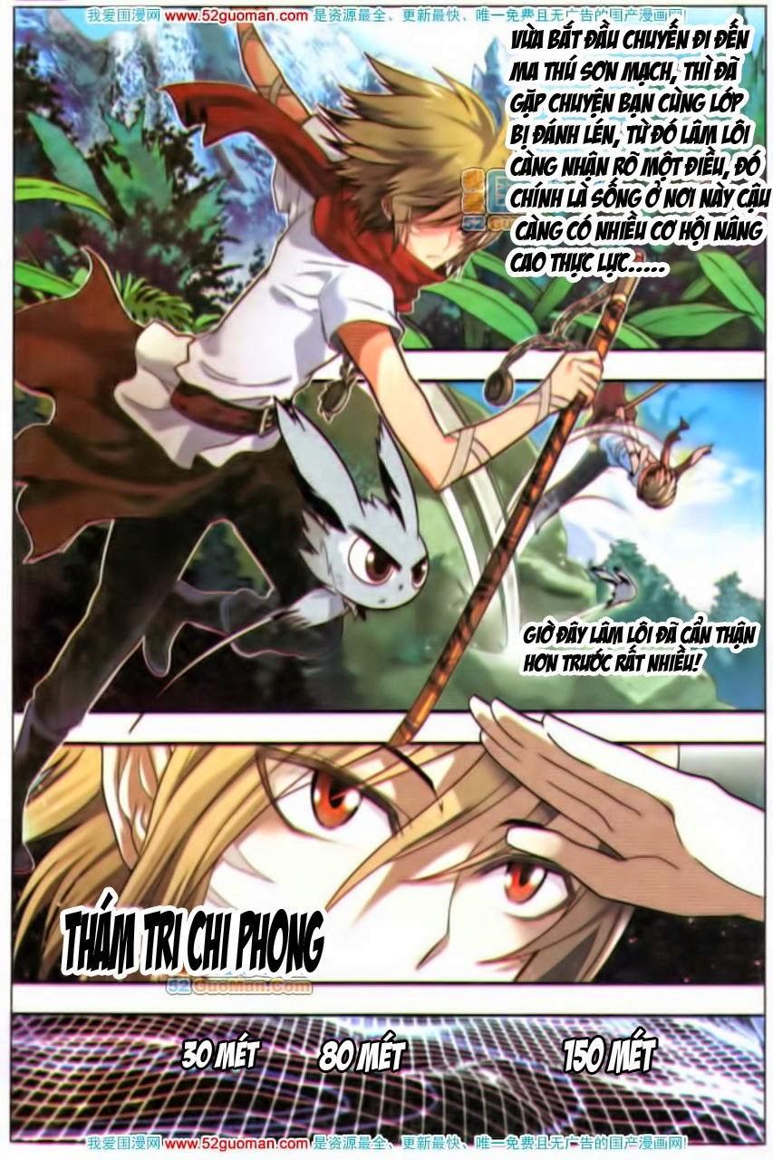 Bàn Long Chapter 35 - Trang 1