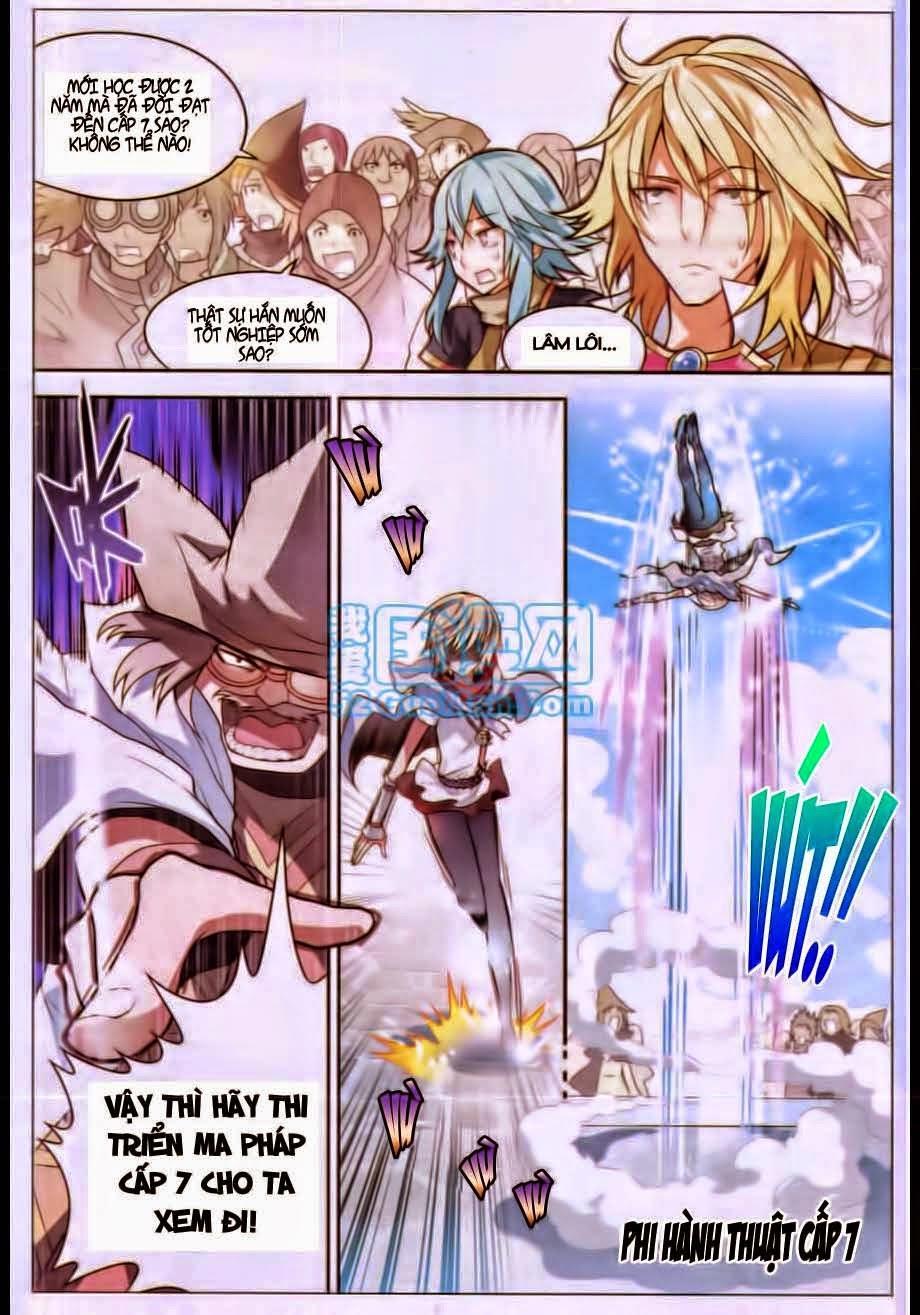 Bàn Long Chapter 55 - Trang 3