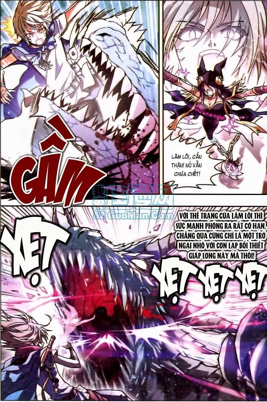 Bàn Long Chapter 51 - Trang 3