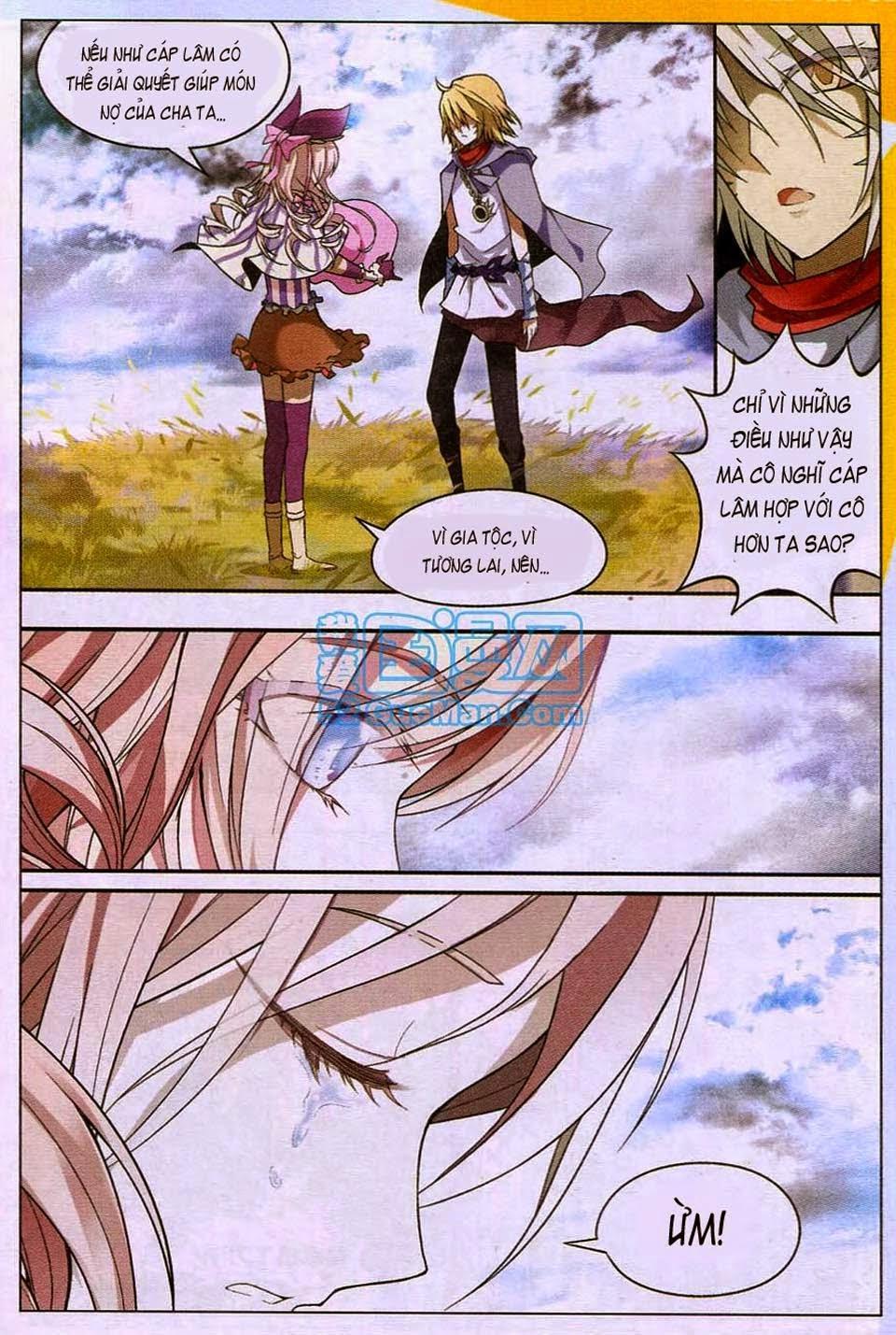 Bàn Long Chapter 54 - Trang 4