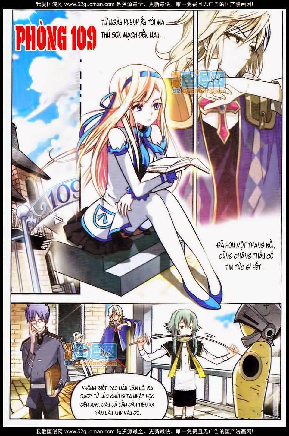 Bàn Long Chapter 39 - Trang 5
