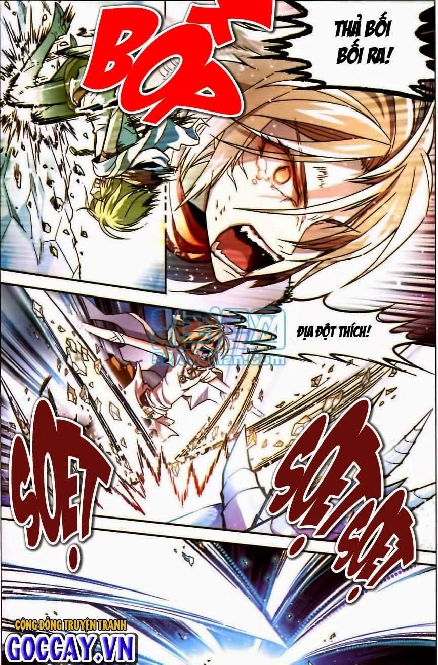 Bàn Long Chapter 51 - Trang 10