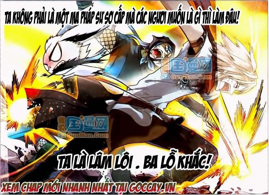 Bàn Long Chapter 38 - Trang 13