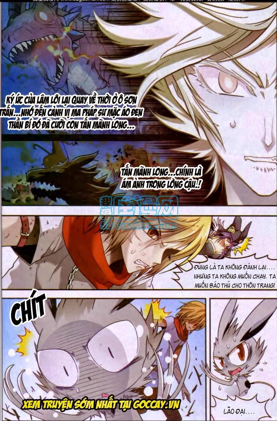 Bàn Long Chapter 42 - Trang 3