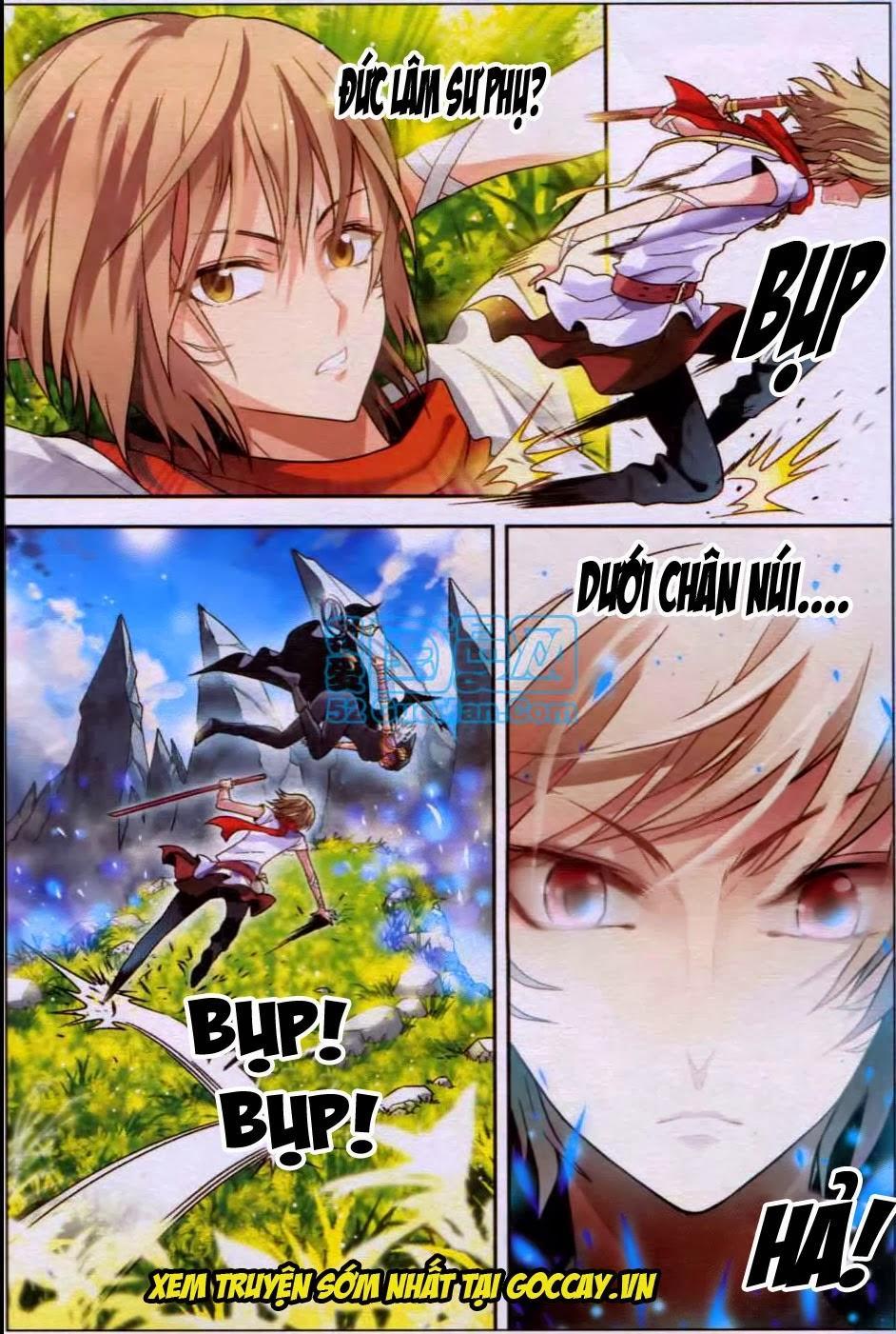 Bàn Long Chapter 42 - Trang 14