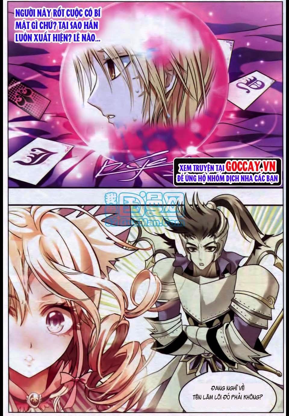 Bàn Long Chapter 47 - Trang 15