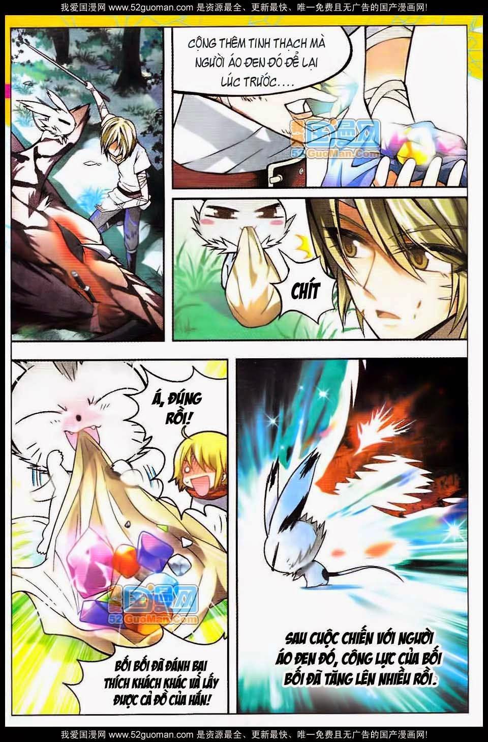 Bàn Long Chapter 39 - Trang 11