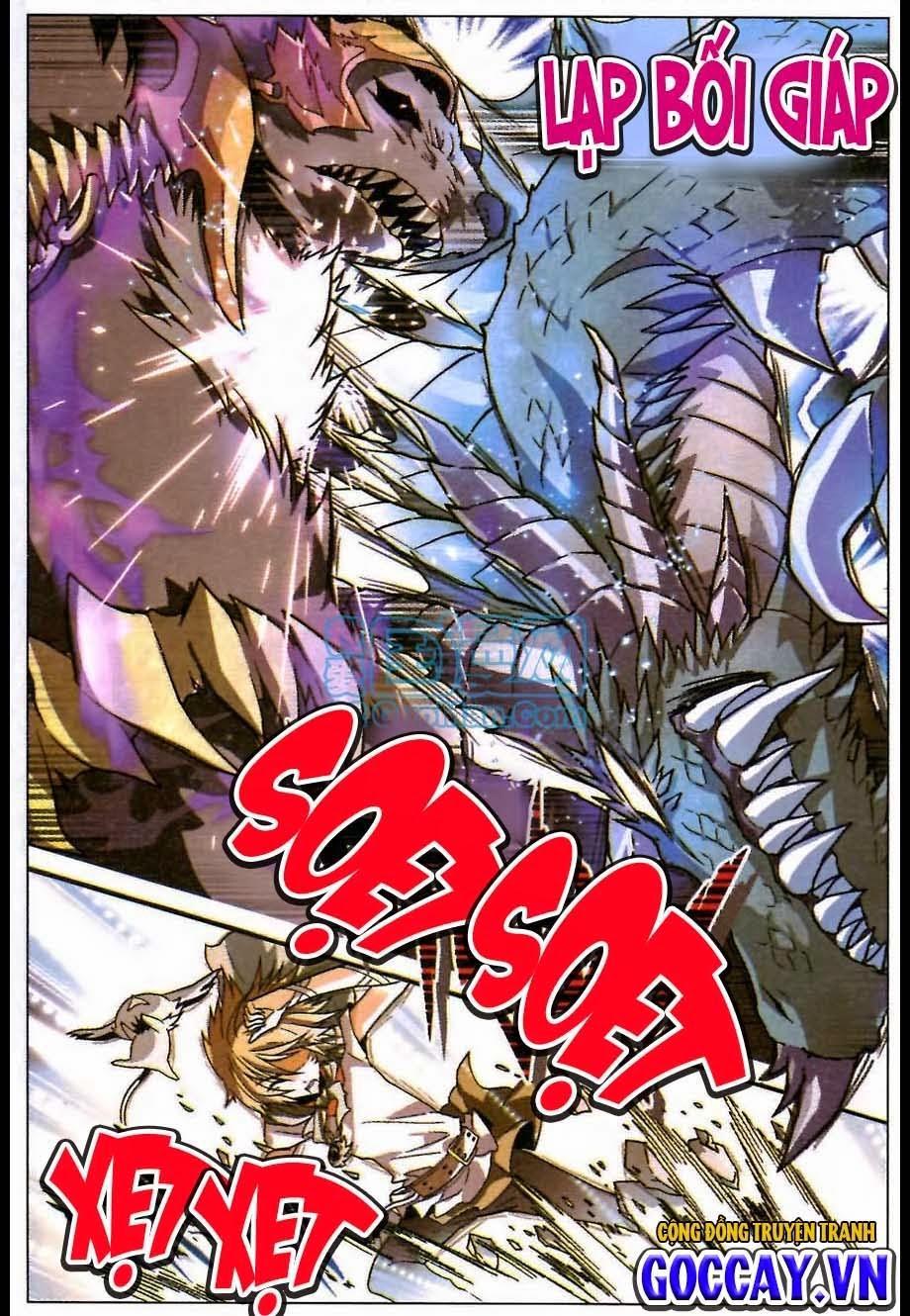 Bàn Long Chapter 50 - Trang 13