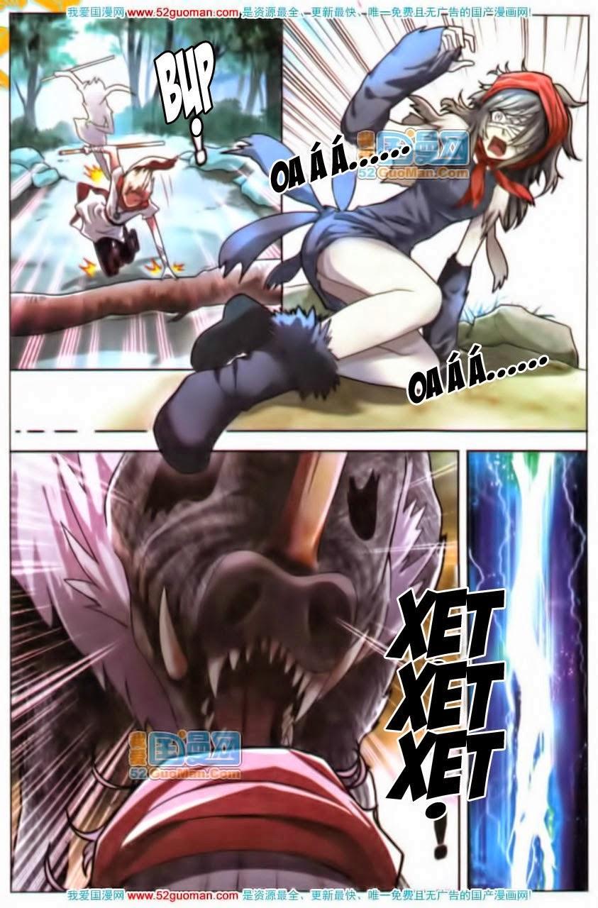 Bàn Long Chapter 35 - Trang 4