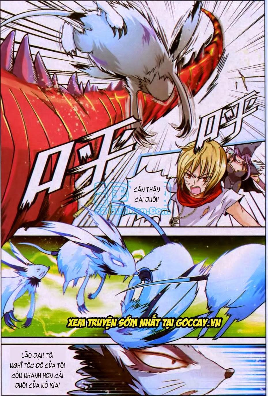 Bàn Long Chapter 42 - Trang 6