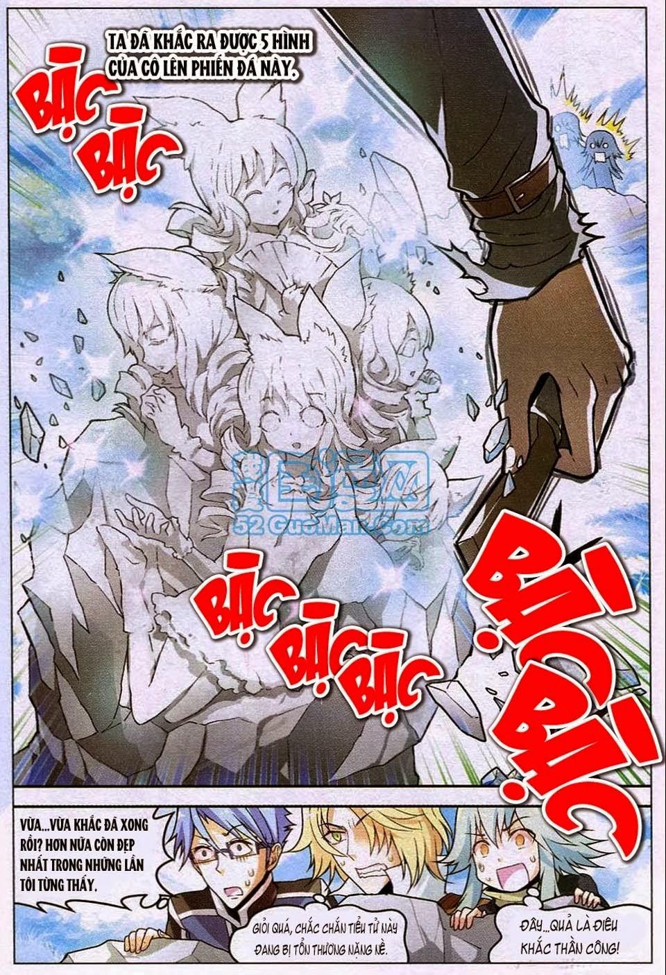 Bàn Long Chapter 54 - Trang 9