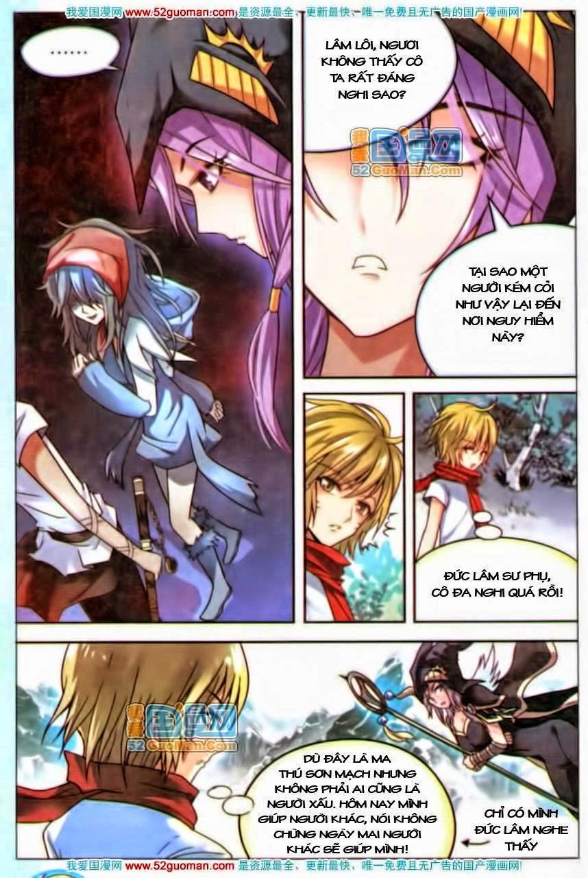 Bàn Long Chapter 35 - Trang 13