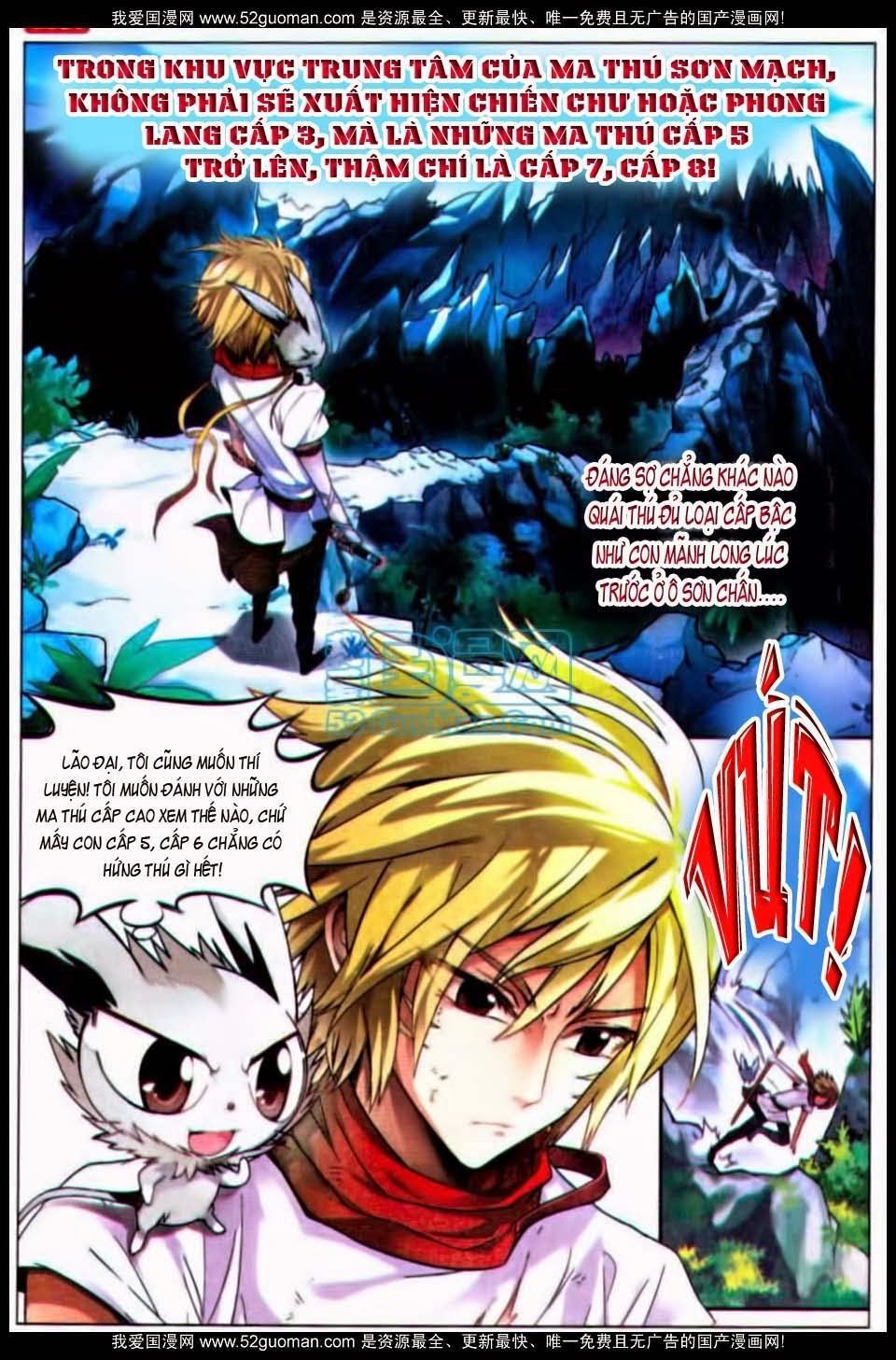 Bàn Long Chapter 40 - Trang 1