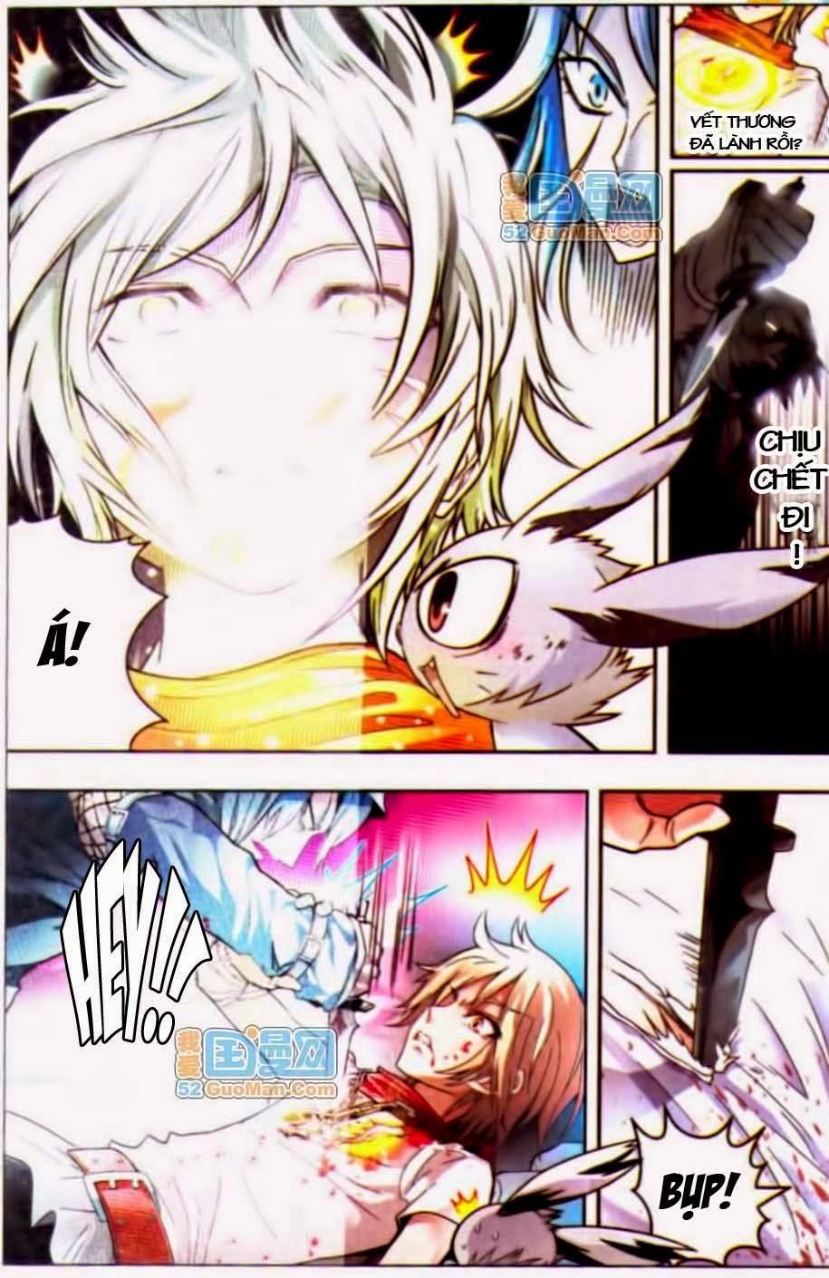 Bàn Long Chapter 38 - Trang 7