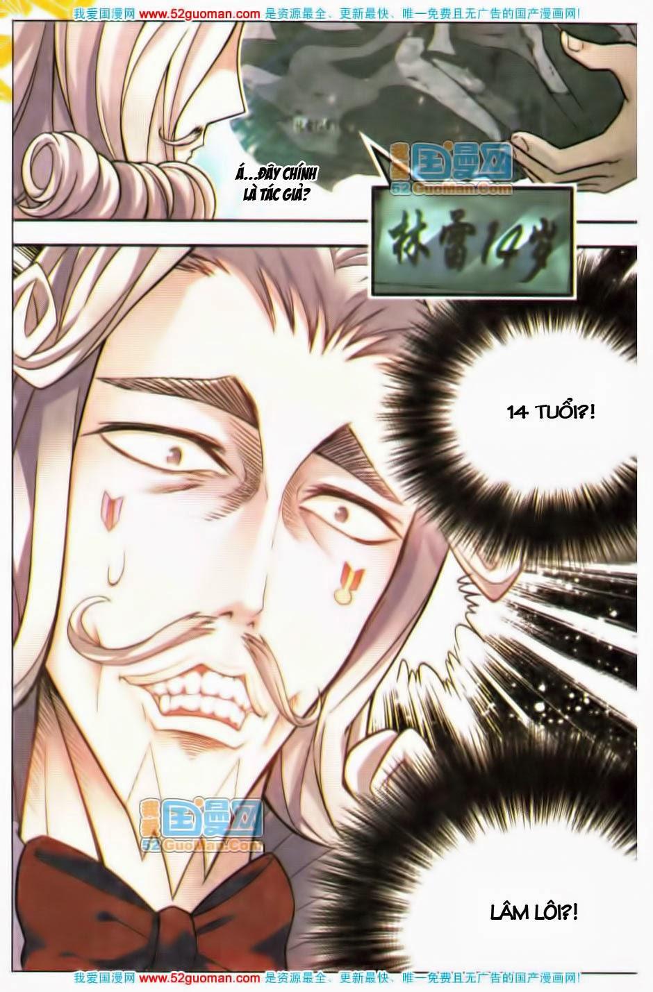 Bàn Long Chapter 32 - Trang 13