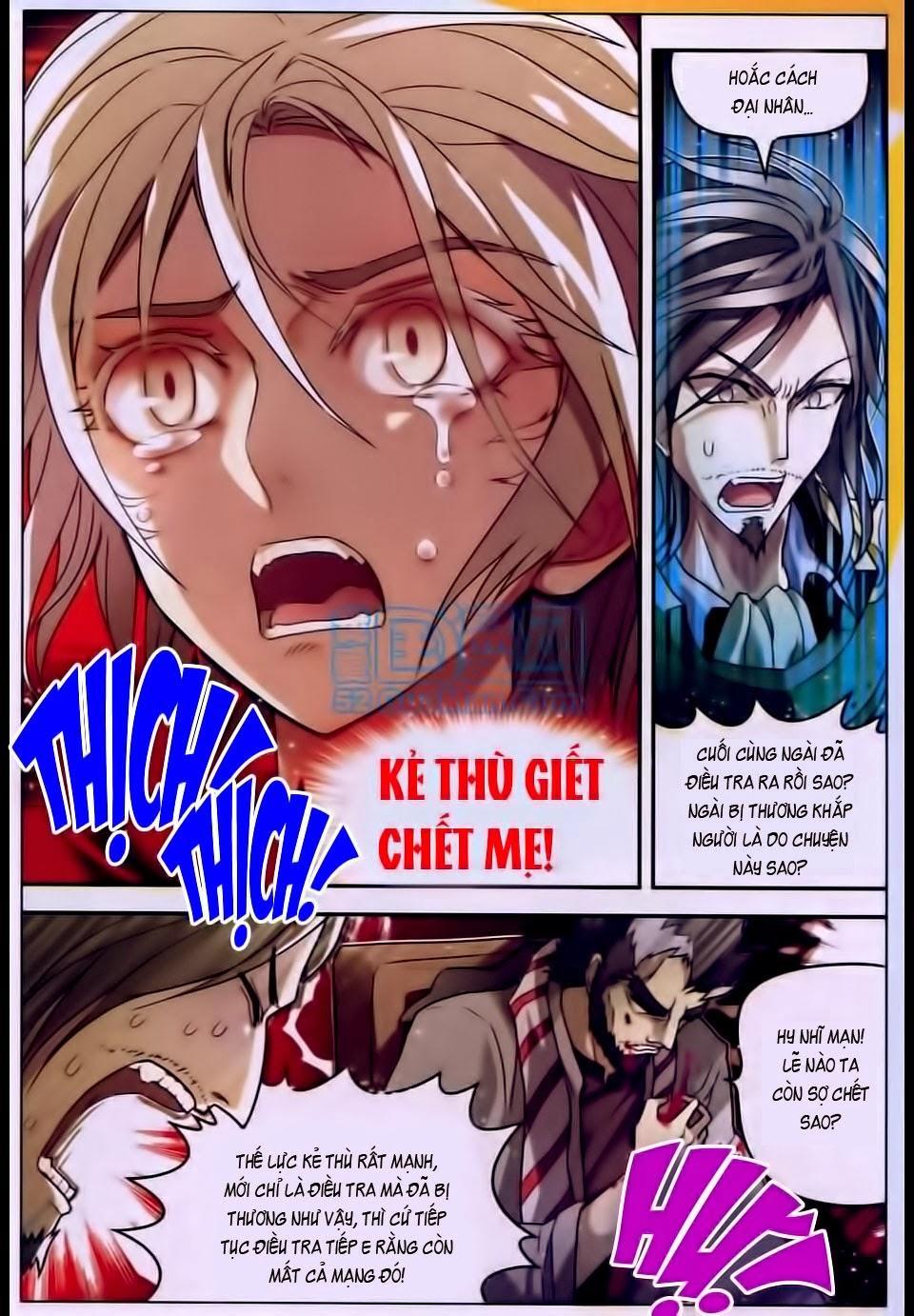 Bàn Long Chapter 47 - Trang 5