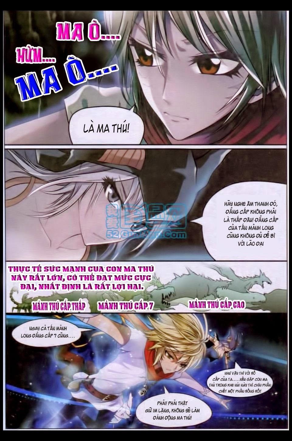 Bàn Long Chapter 43 - Trang 9