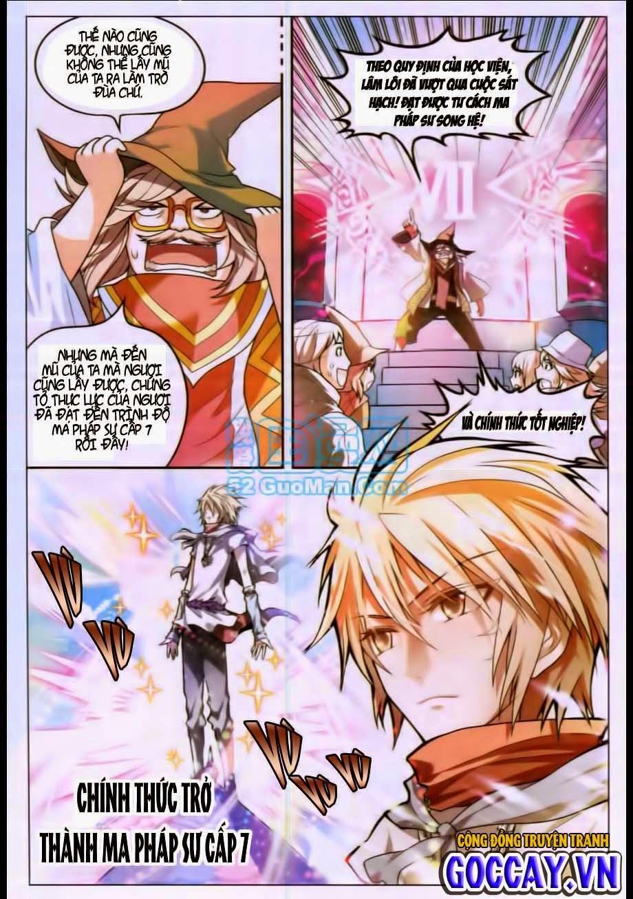 Bàn Long Chapter 55 - Trang 6