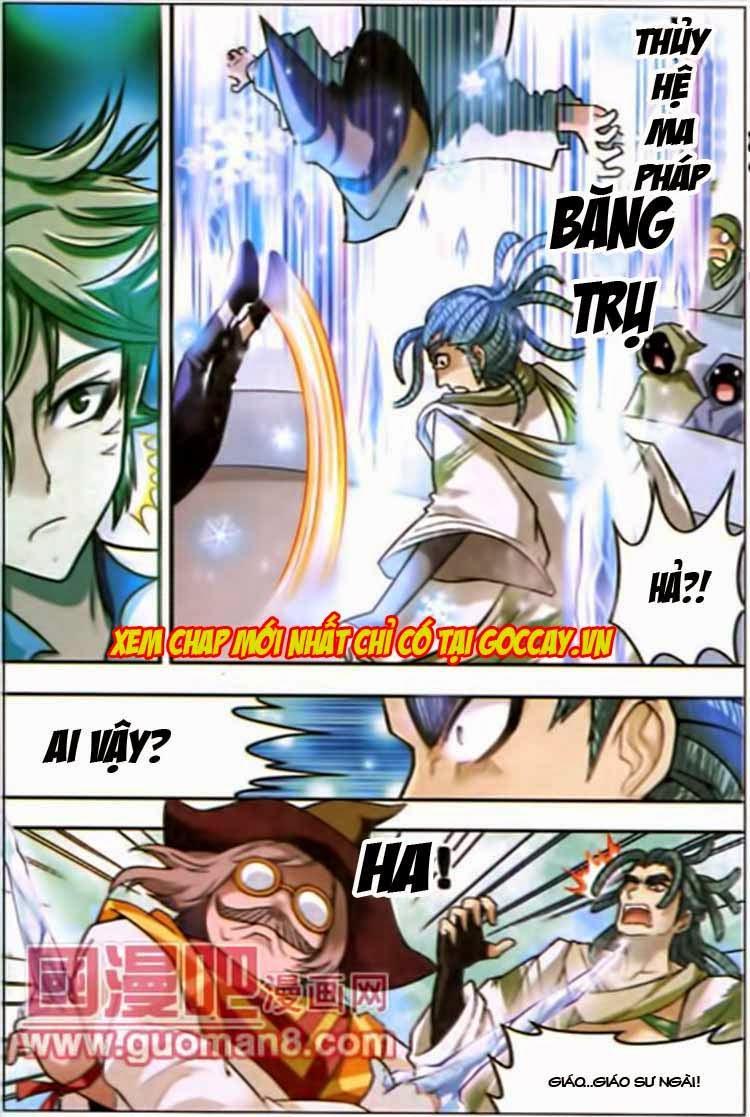 Bàn Long Chapter 31 - Trang 14