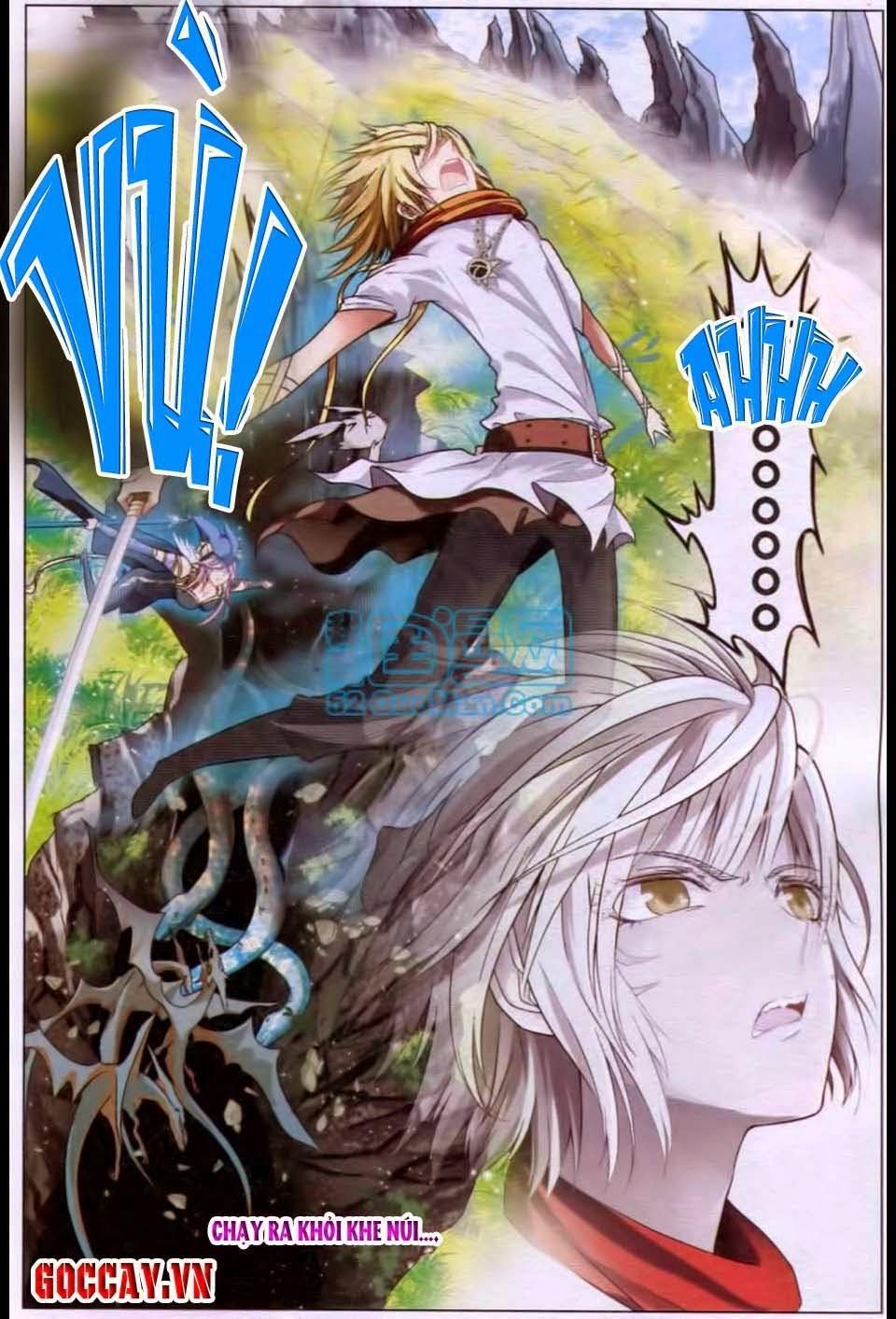 Bàn Long Chapter 44 - Trang 7