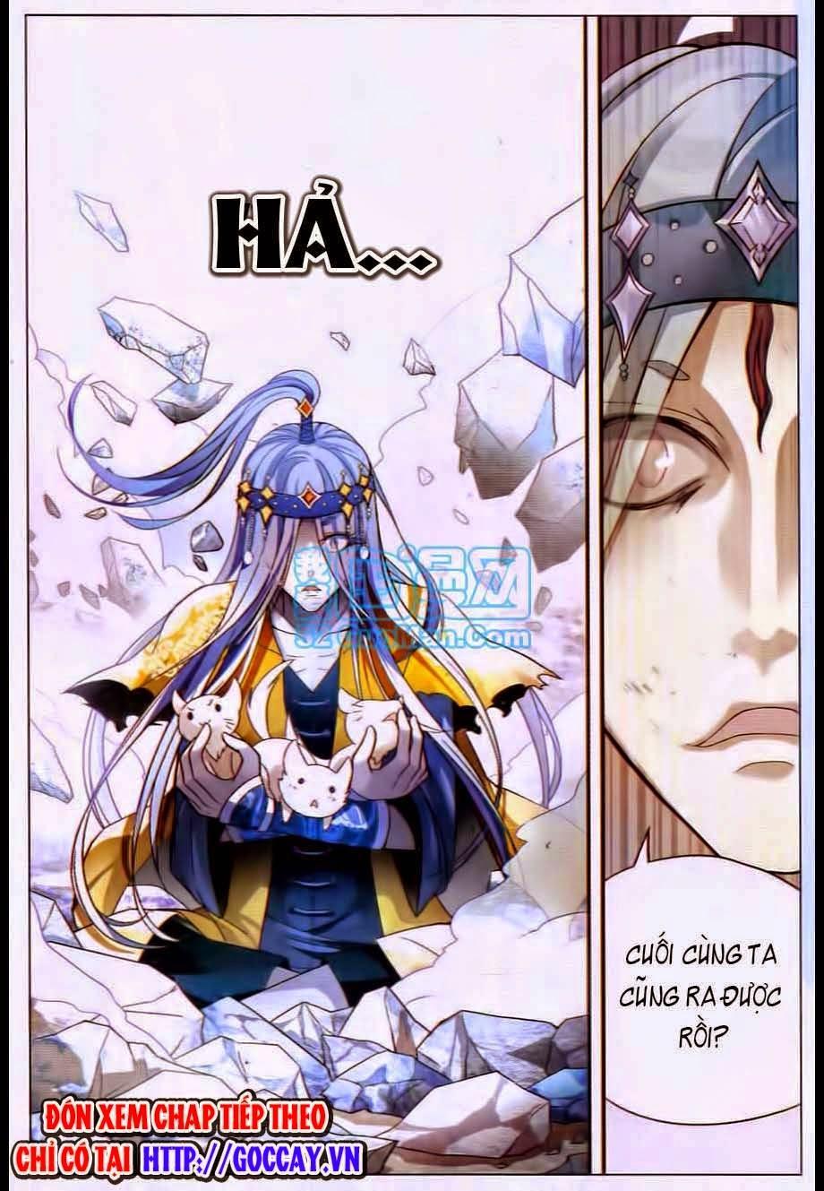 Bàn Long Chapter 52 - Trang 23