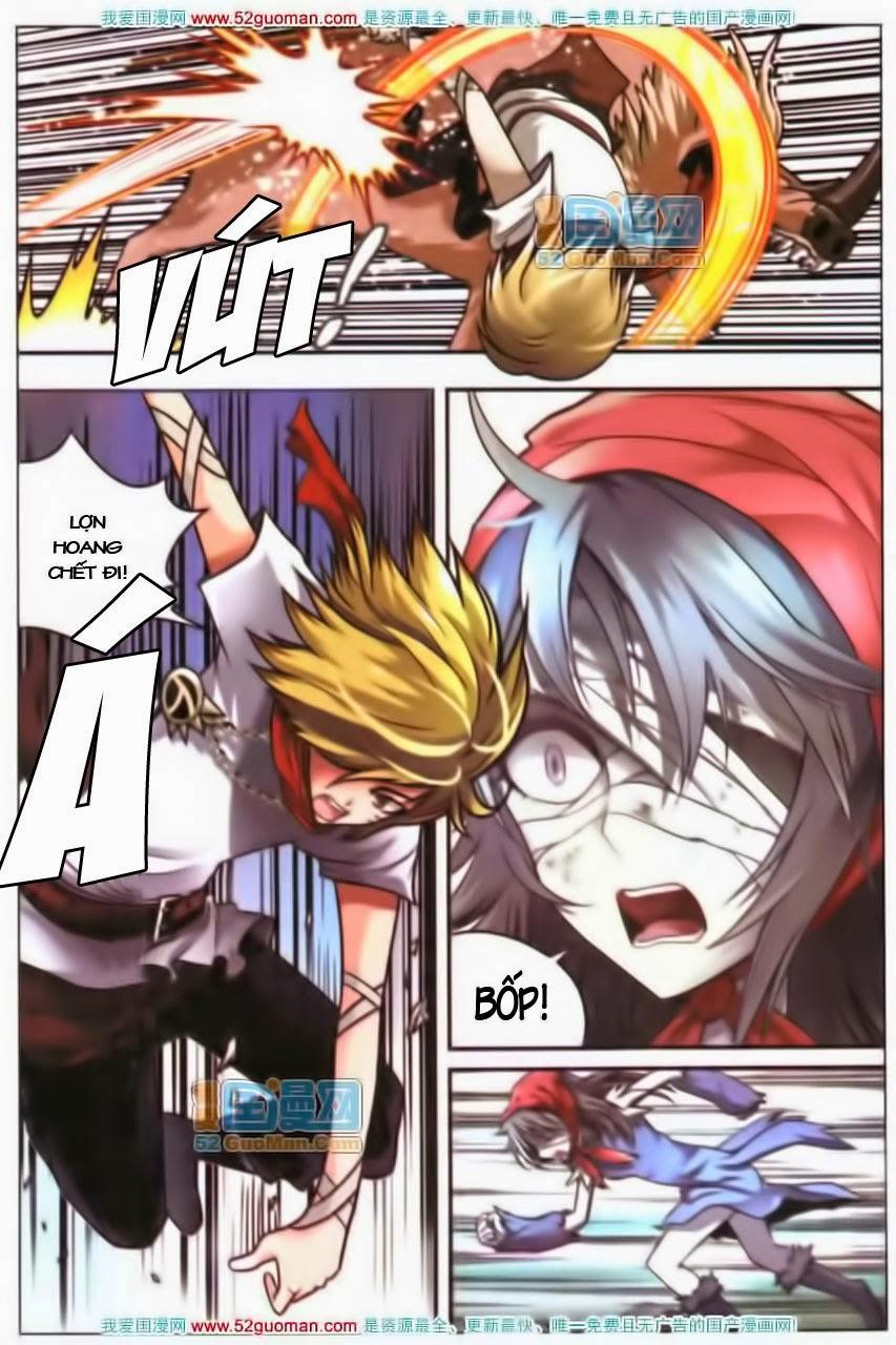 Bàn Long Chapter 35 - Trang 6