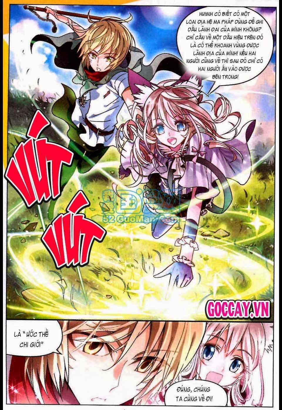 Bàn Long Chapter 48 - Trang 8