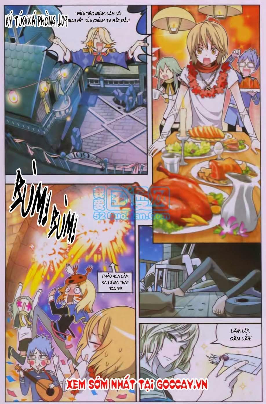 Bàn Long Chapter 46 - Trang 6