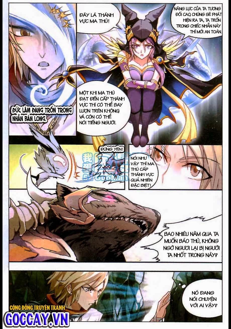 Bàn Long Chapter 50 - Trang 6
