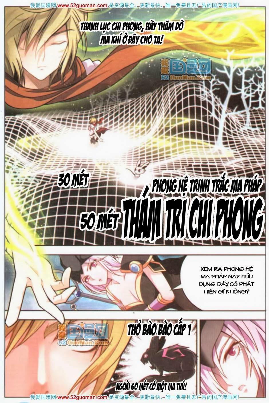 Bàn Long Chapter 33 - Trang 5
