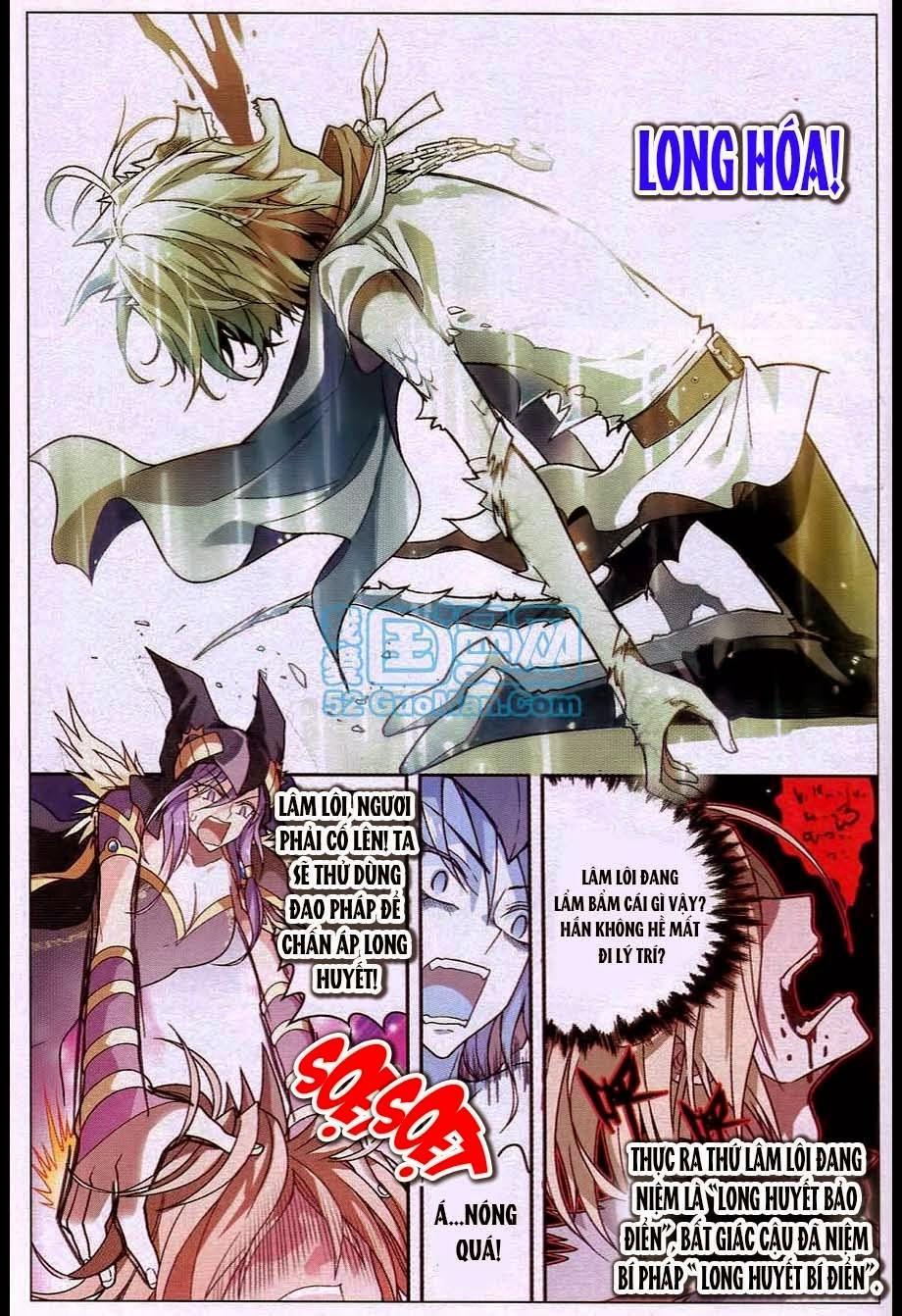 Bàn Long Chapter 52 - Trang 3