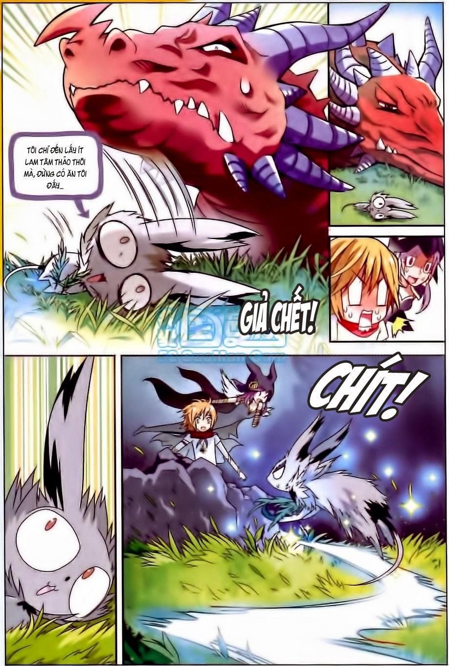Bàn Long Chapter 49 - Trang 8