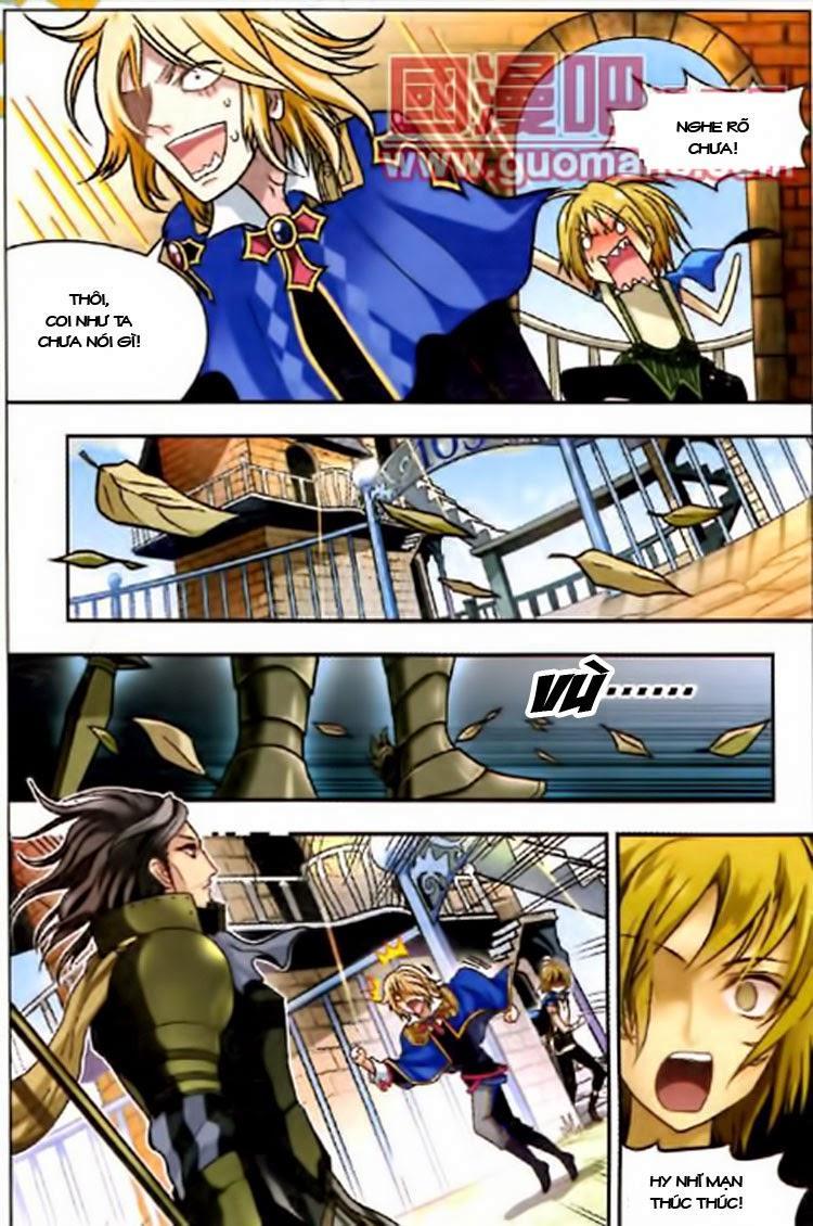 Bàn Long Chapter 31 - Trang 5