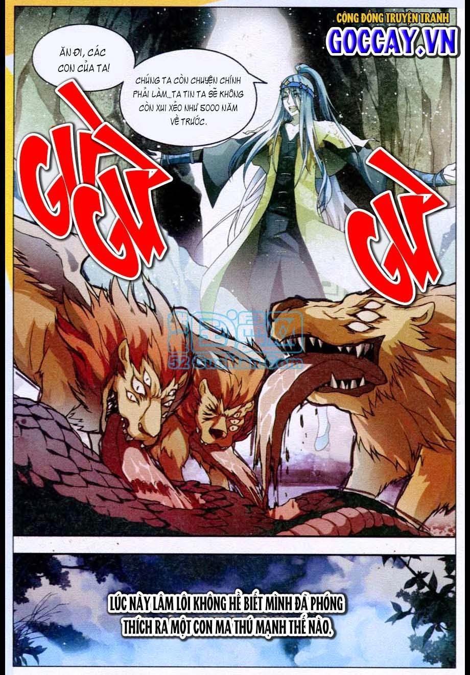 Bàn Long Chapter 53 - Trang 4