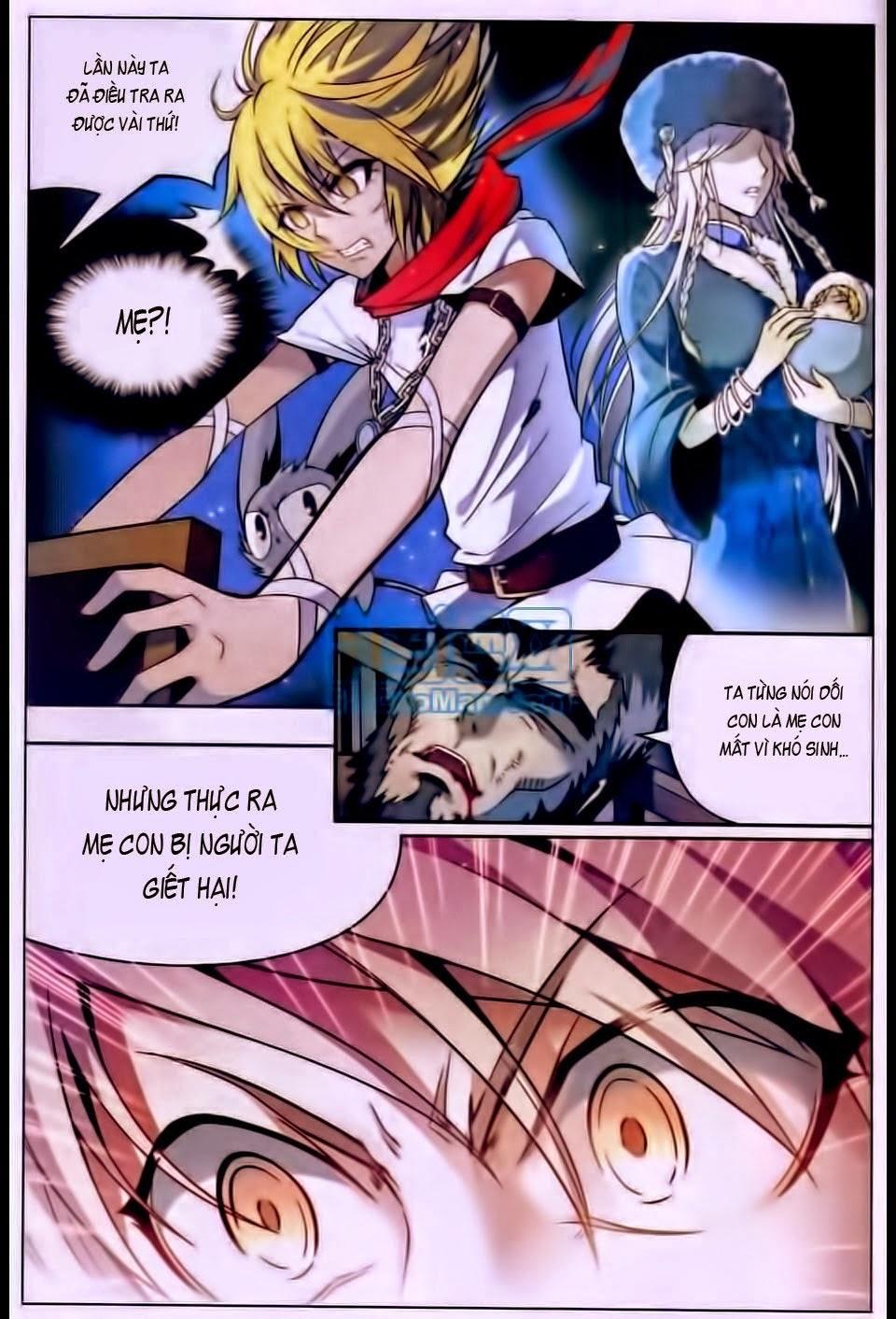 Bàn Long Chapter 47 - Trang 3