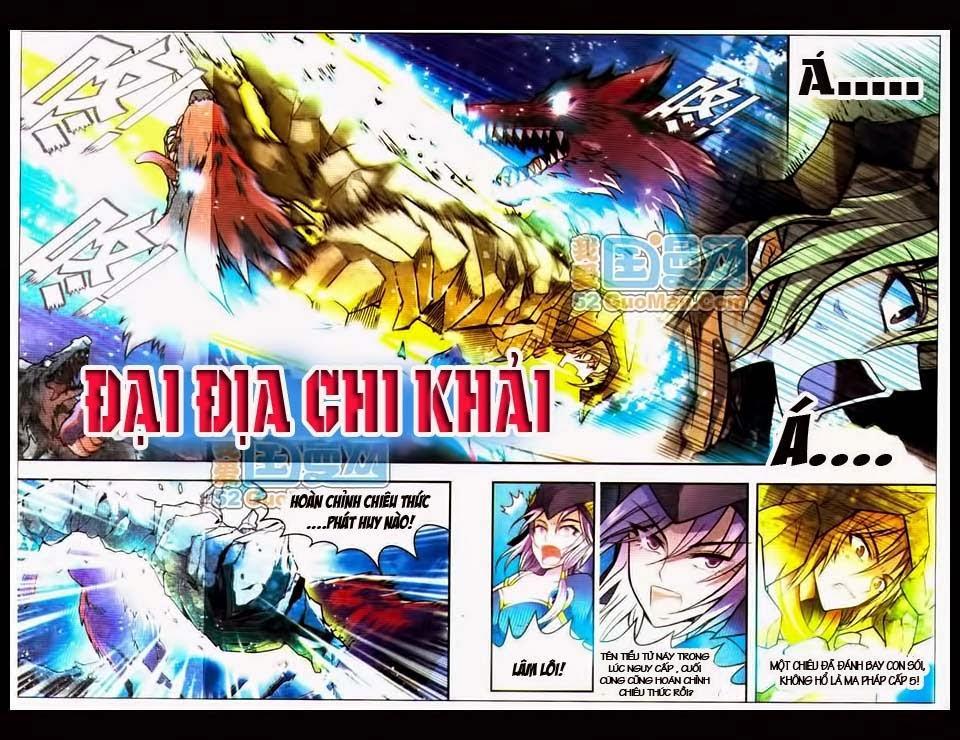 Bàn Long Chapter 37 - Trang 1