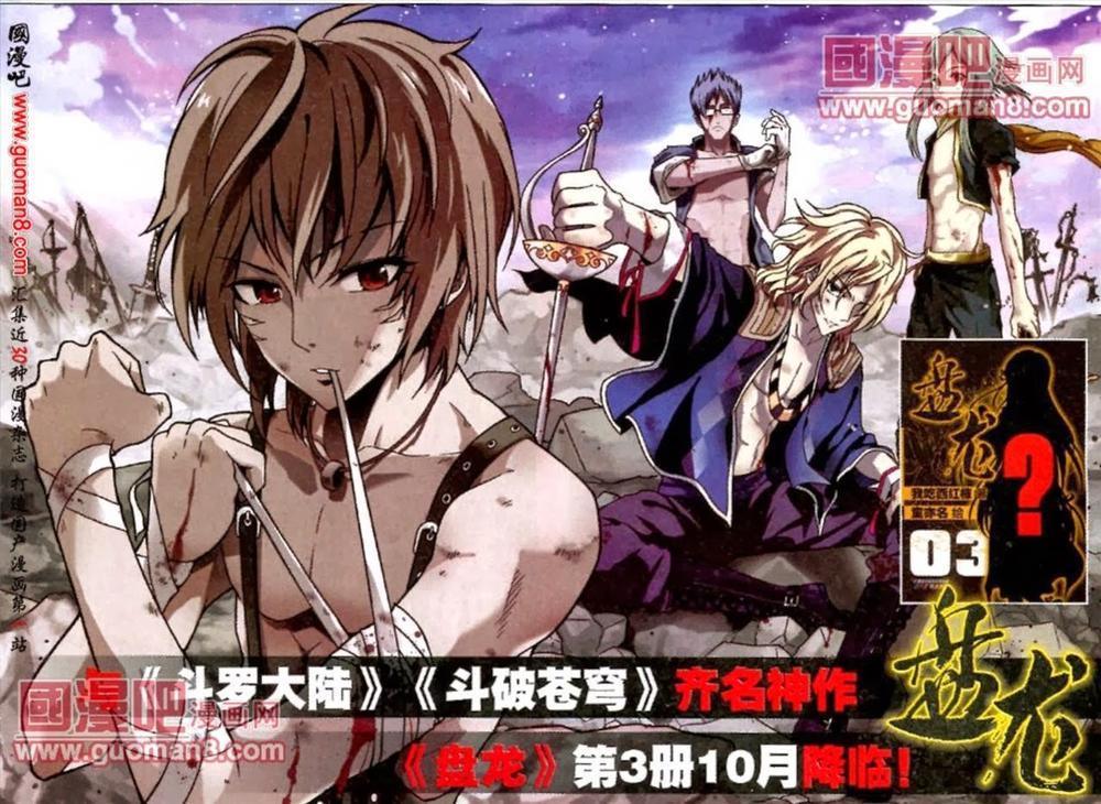 Bàn Long Chapter 34 - Trang 16