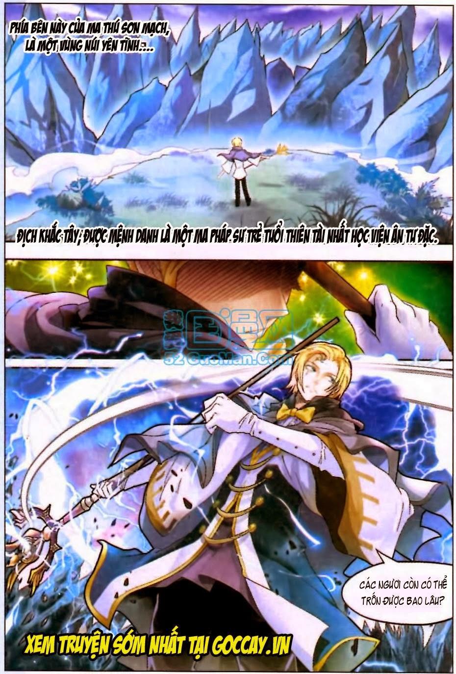 Bàn Long Chapter 41 - Trang 6