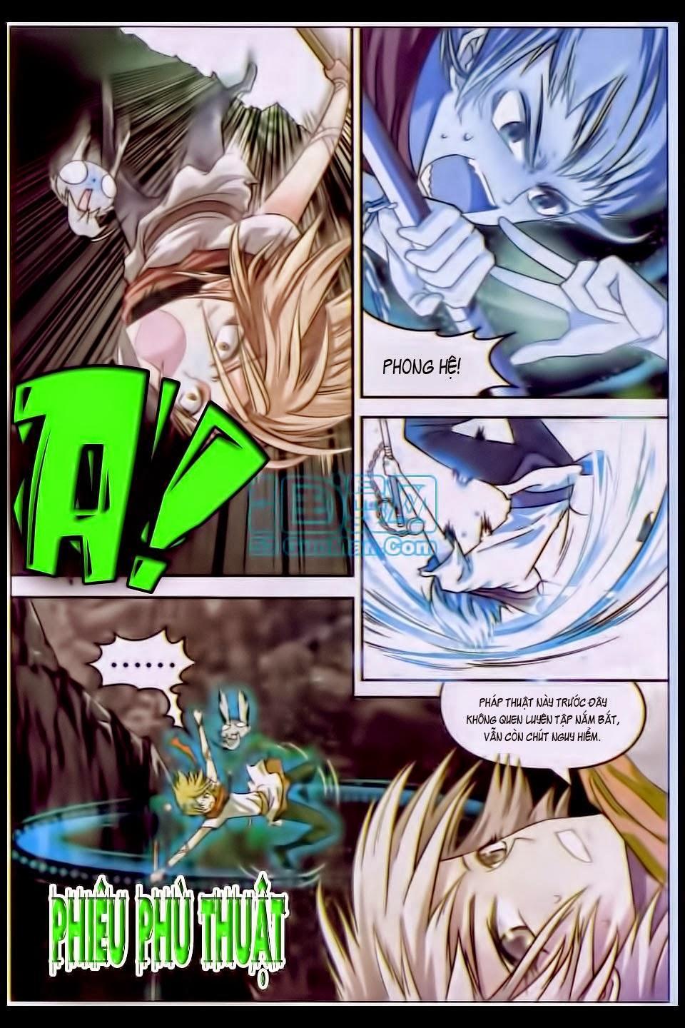 Bàn Long Chapter 43 - Trang 6