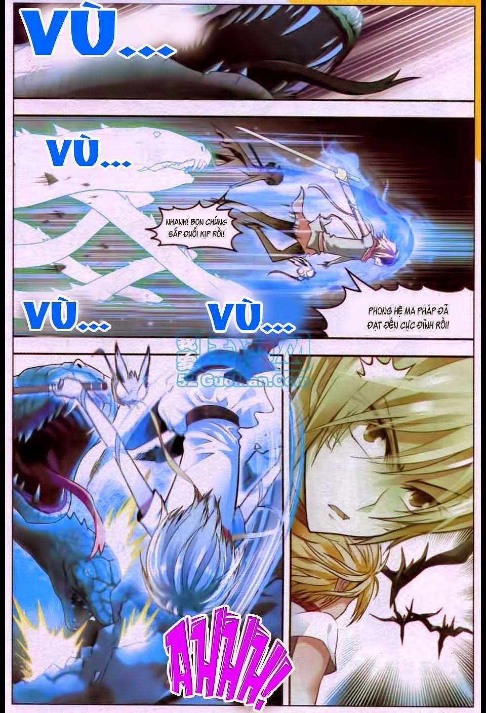 Bàn Long Chapter 44 - Trang 5
