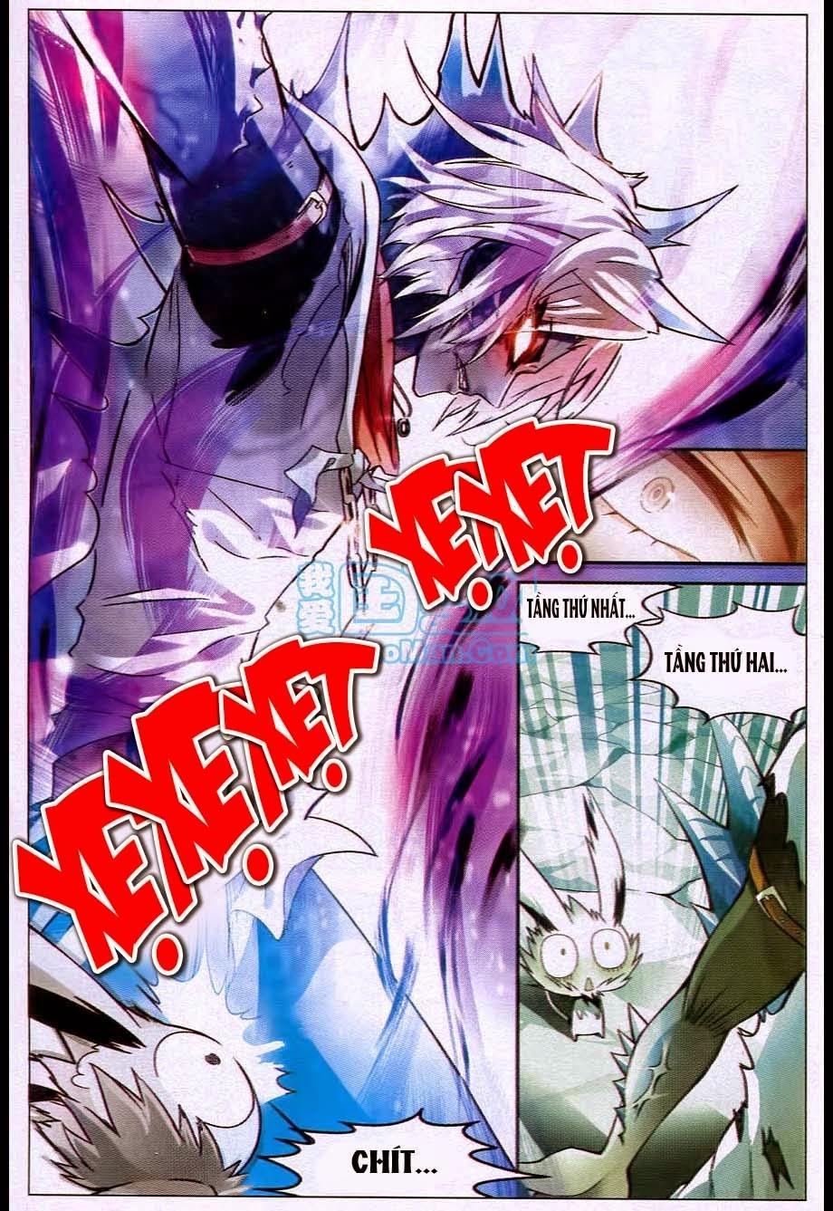 Bàn Long Chapter 52 - Trang 6