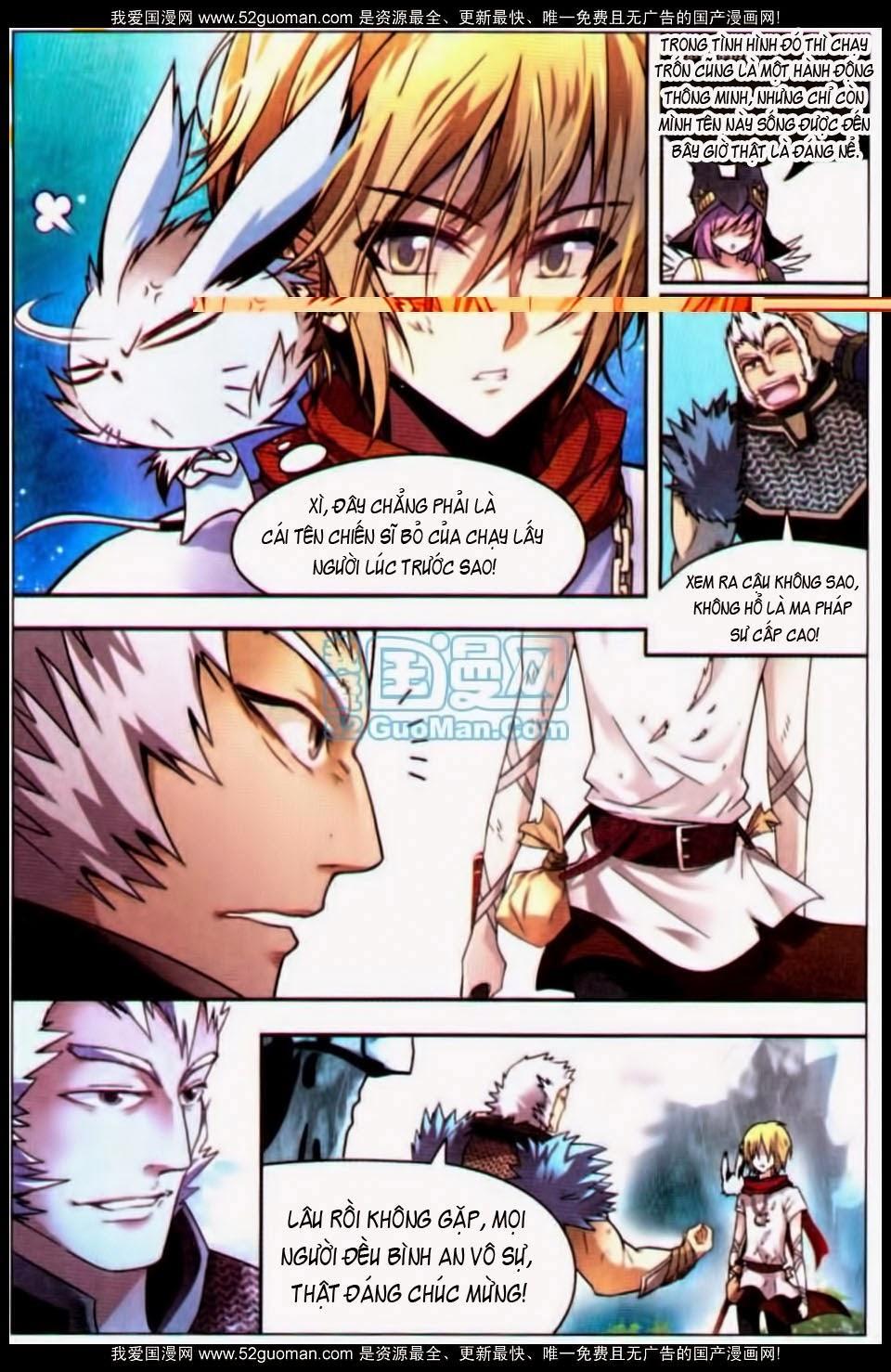 Bàn Long Chapter 40 - Trang 4