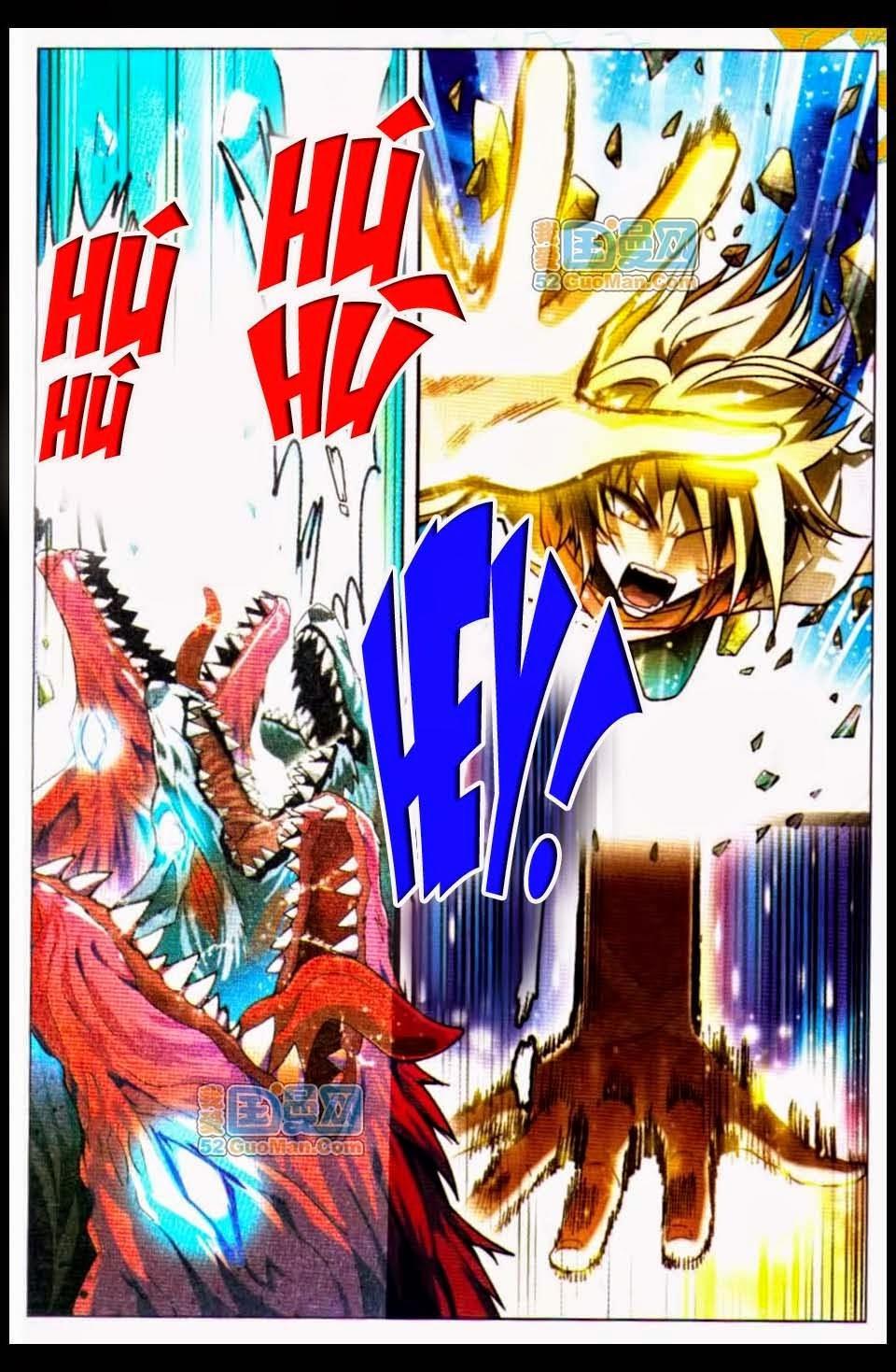 Bàn Long Chapter 37 - Trang 6