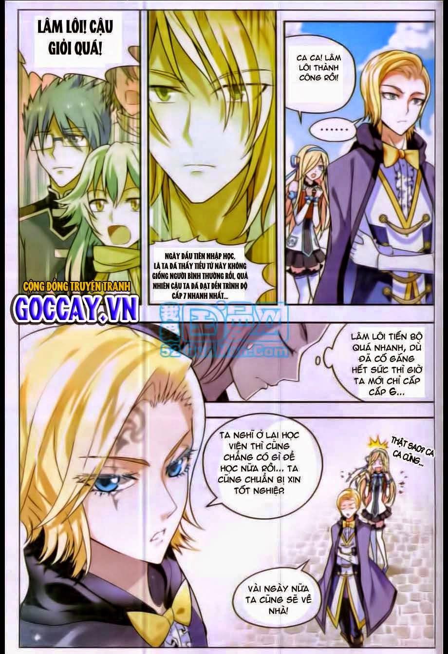 Bàn Long Chapter 55 - Trang 7