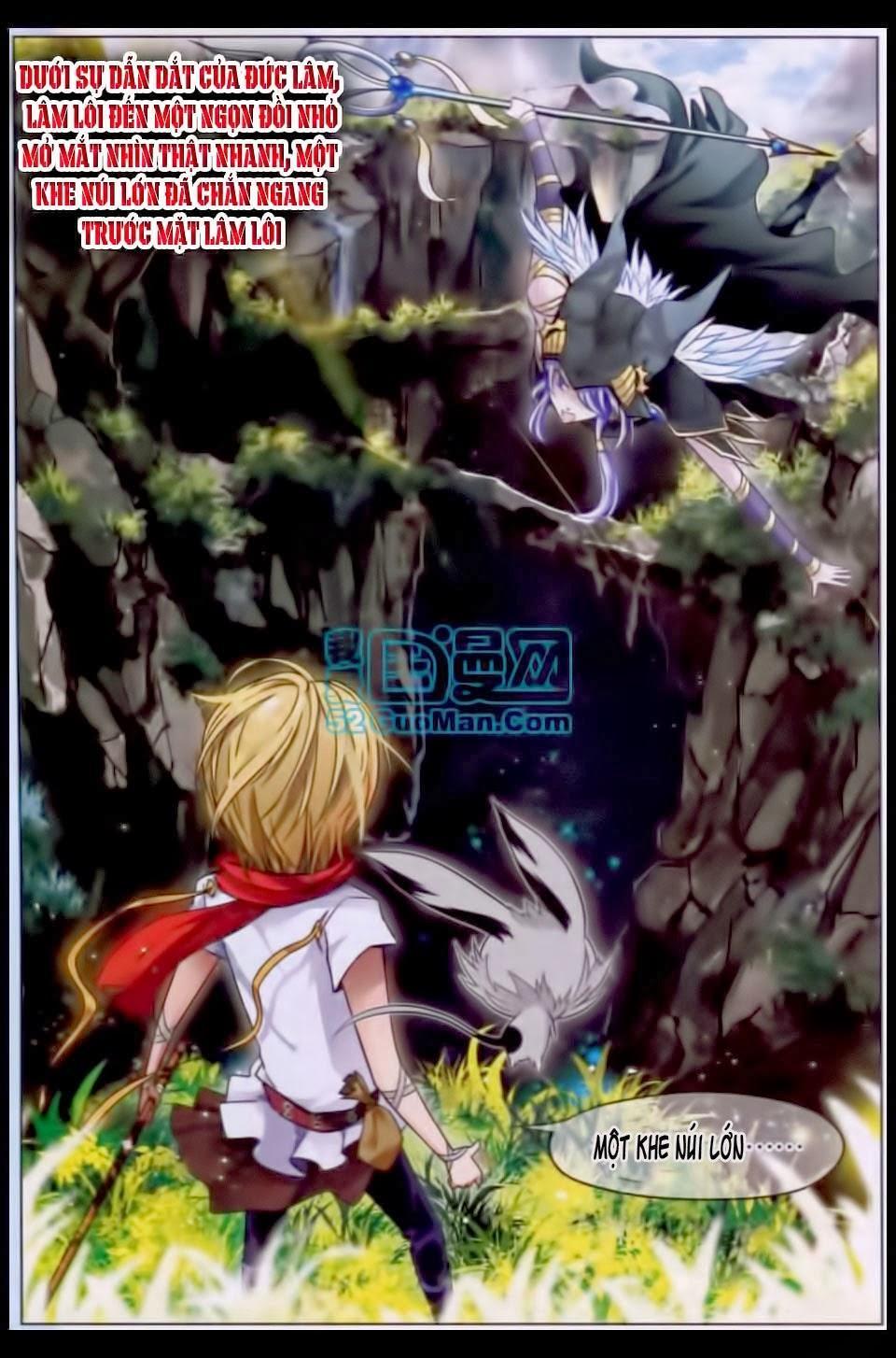 Bàn Long Chapter 43 - Trang 1